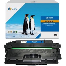 Картридж G&G Картридж GG-Q7570A, Q7570A, черный / GG-Q7570A