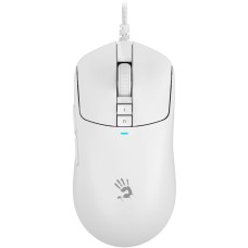 A4TECH Мышь проводная Bloody W72 Ultra, игровая, оптическая, 20000dpi, белый