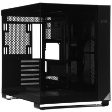 PCCOOLER Корпус ATX C3T500 BK, Midi-Tower, без БП, черный [c3-t500bkd0-gl]