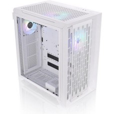 Корпус для ПК THERMALTAKE Корпус CA-1X7-00F6WN-01 CTE C700 TG ARGB Snow/White/Win/SPCC/Tempered Glass*2/CT140 ARGB Fan*3/Brown Box
