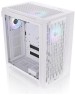Корпус для ПК THERMALTAKE Корпус CA-1X7-00F6WN-01 CTE C700 TG ARGB Snow/White/Win/SPCC/Tempered Glass*2/CT140 ARGB Fan*3/Brown Box