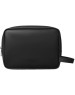 GASTON LUGA Косметичка Spläsh Toiletry Bag. Цвет: черный