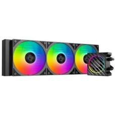 ID-COOLING Система водяного охлаждения Dashflow 360 XT Pro, 4-pin, ARGB, 120мм, черный, retail