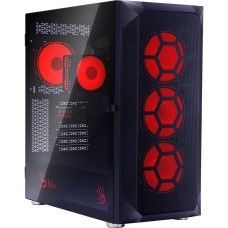 BLOODY Компьютер BD-PC CB76C2 Intel Core i5 13400F, DDR5 32ГБ, 1ТБ(SSD), NVIDIA GeForce RTX 4060 - 8 ГБ, Windows 11 Home, черный [2085996]