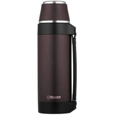 RONDELL Термос RDS-1657, 1.5л, бордовый