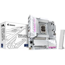 Материнская плата GIGABYTE Материнская плата B860M AORUS ELITE WIFI6E ICE