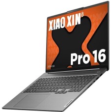 Ноутбук LENOVO Ноутбук Xiaoxin Pro16 AHP9 Ryzen 7 8745H 24Gb SSD1Tb AMD Radeon 780M 2Gb 16