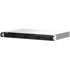 QNAP Сетевое хранилище NAS TS-464EU-8G 4-bay стоечный Celeron N5095