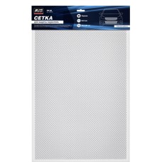 Сетка AVS Сетка для защиты радиатора PN-06 (ячейка ромб 9х6) 40х100см черн