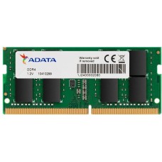 ADATA Модуль памяти Premier AD4S320032G22-SGN 32GB DDR4 3200 SO DIMM Non-ECC, CL22, 1.2V, RTL (933539)