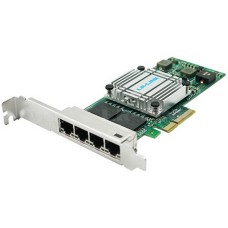 Сетевой адаптер LR-LINK Сетевой адаптер LREC9714HT PCIe 2.1 x4, Intel i350, 4*RJ45 1G NIC Card (301741)
