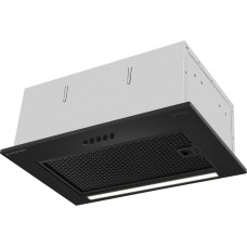 MEFERI Встраиваемая вытяжка Power SMARTBOX45BK, управление кнопочное, черный [smartbox45bk power]