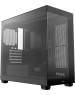 Корпус OCYPUS Корпус для ПК Case Gamma C52 BK mATX / win / black / no PSU / Tempered Glass