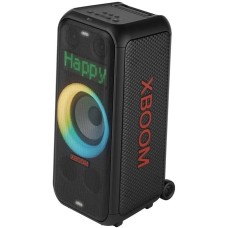 Музыкальный центр LG Музыкальный центр XBoom XL7T, 250Вт, с караоке, Bluetooth, USB, черный