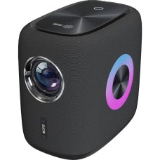 Проектор CACTUS Проектор CS-PRH.01B.WUXGA-A, 2LCD, Wi-Fi, черный