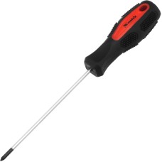 MATRIX Отвертка Anti-Slip, PH0 х 100 мм, CrV, двухкомпонентная рукоятка 12238
