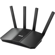 Роутер ASUS Wi-Fi роутер RT-BE82U, Wi-Fi 7, BE6500, 2.4/5ГГц, 4 LAN, черный