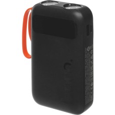 HOCO Внешний аккумулятор (Power Bank) J151, 10000мAч, черный [53350]