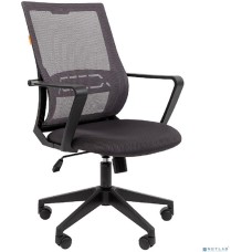 CHAIRMAN Офисное кресло 545 Россия ткань серый Б/П (7172424)