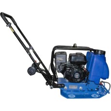 REDBO PCG-70/5200B Виброплита бензиновая (4,1кВт, 10,5кН, 5140 уд/мин, 520х370мм, 450 м2/час, бак)