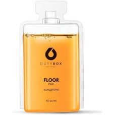 Моющее средство DUTYBOX db-1520 Концентрат - Средство для мытья пола (Персик)