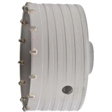 MATRIX Коронка 70392, по бетону/кирпичу/камню, 115мм, SDS-PLUS / SDS-MAX, 1шт