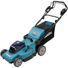 MAKITA Газонокосилка аккумуляторная DLM481Z, 48см, самоходная, без АКБ, без ЗУ