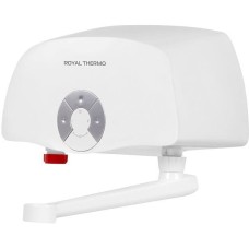 Водонагреватель проточный ROYAL THERMO Водонагреватель проточный SmartFix T (3,5 kW) - кран