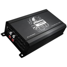 Автоусилитель PROLOGY Усилитель автомобильный RX-4.100 KRAKEN, черный [prkrx4100]