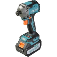STURM! Ударный винтоверт STURM CD250H, 4Ач, с одним аккумулятором