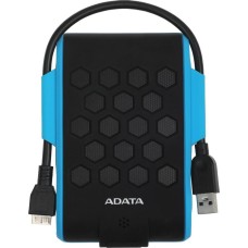 A-DATA Жесткий диск USB3.0 1TB AHD720-1TU31-CBL HD720 DashDrive Durable 2.5