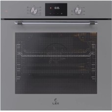 LEX Духовой шкаф Электрический EDP 671 GR MAX серый