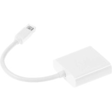 NINGBO Адаптер DVI-D (f) miniDisplayPort (m) 0.245м белый