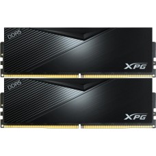 A-DATA Память DDR5 2x32GB 6400MHz AX5U6400C3232G-DCLABK XPG Lancer RTL Gaming PC5-51200 CL32 DIMM 288-pin 1.4В kit dual rank с радиатором Ret