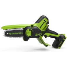 GREENWORKS Цепная пила G24MCS10 дл.шины:4