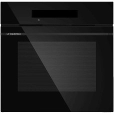 MAUNFELD Духовой шкаф электрический AEOD76106B, 76л, дверца с 3 стеклами, черный