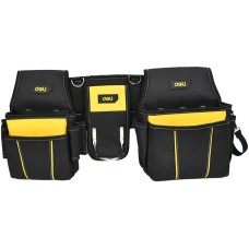 DELI Сумка-пояс монтажника DLP10