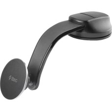 TTEC Автомобильный магнитный держатель для телефона EasyDash Pro M MagSafe Compatible In-Car Phone Holder. Цвет: черный