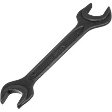 СИБРТЕХ Ключ рожковый, 32 х 36 мм, CrV, фосфатированный 14333