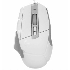 LOGITECH Мышь игровая проводная G502 X белый (910-006150)