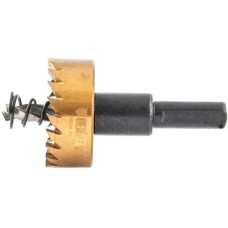 DENZEL Коронка 724110 по металлу Д=35мм (1пред.) для дрелей