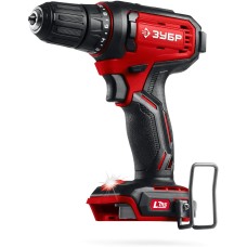 ЗУБР 20 В, 40 Н·м, без АКБ (LMS), дрель-шуруповерт (ДШ-40)