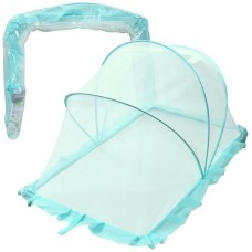 MULTIDOM Антимоскитная сетка на кроватку. Размер 110x60x55 см. CF90-187