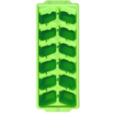 MULTIDOM Форма для льда. 12 ячеек. Размер 26х9,5х3,5см. МГ80-498