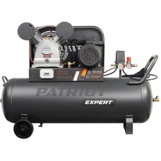 PATRIOT Компрессор поршневой Профессионал KRX 420 L100 D масляный [545302320]