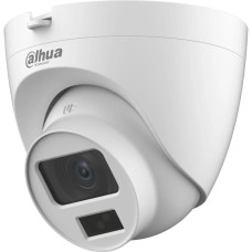DAHUA Камера видеонаблюдения аналоговая DH-HAC-HDW1500CLQP-IL-A-0360B-S2 3.6-3.6мм HD-CVI HD-TVI цв. корп.:белый (DH-HAC-HDW1500CLQP-IL-A-0360B)