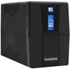 EXEGATE ИБП Power Smart EX292789RUS, 1000ВA