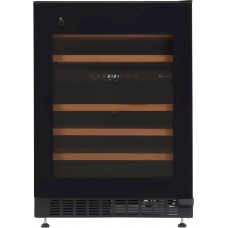 HYUNDAI Винный шкаф HBWC 0862 DUT 1-нокамерн. черный