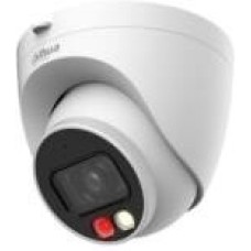 DAHUA IP-камера 4Mp уличная купольная Full-color ИИ DH-IPC-HDW2449TP-S-IL-0280B