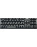 Клавиатура A4TECH KR-750 USB черный